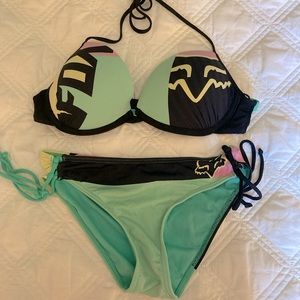 Fox racing swimsuit